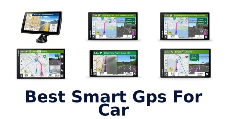 Best Smart Gps For Car