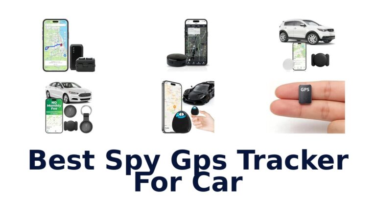 Best Spy Gps Tracker For Car