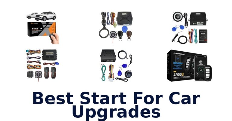 Best Start For Car Upgrades