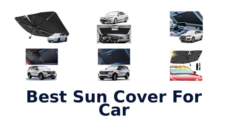 Best Sun Cover For Car