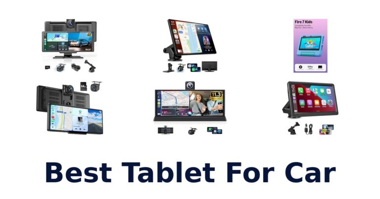 Best Tablet For Car