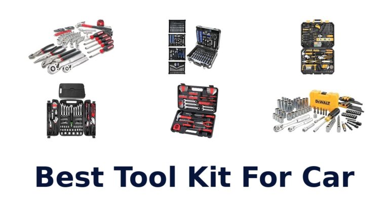 Best Tool Kit For Car