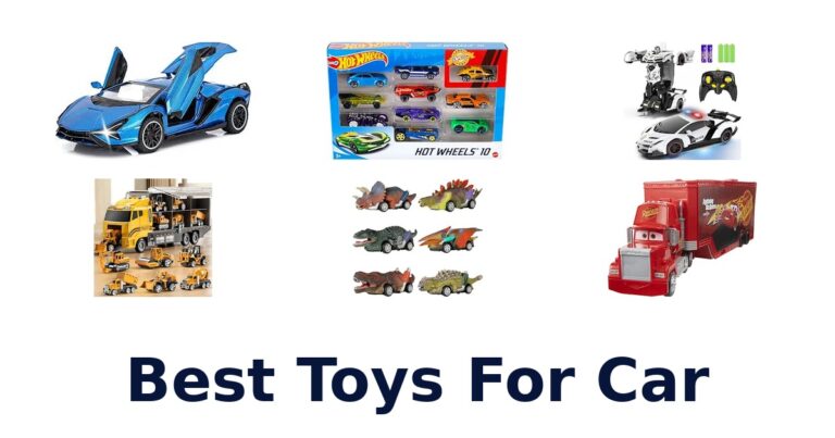 Best Toys For Car