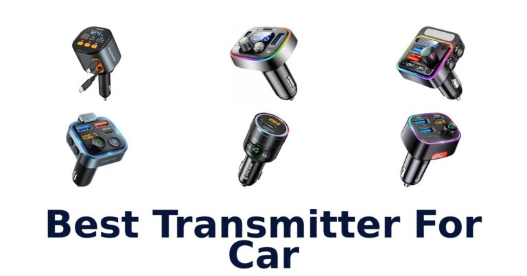 Best Transmitter For Car