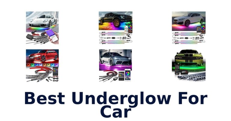 Best Underglow For Car