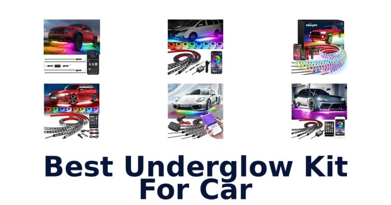 Best Underglow Kit For Car