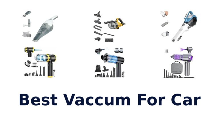 Best Vaccum For Car