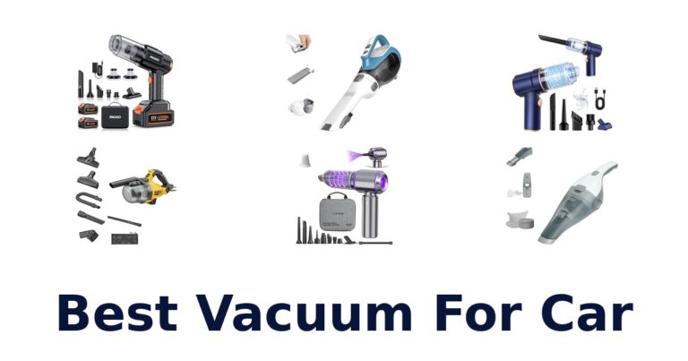 Best Vacuum For Car