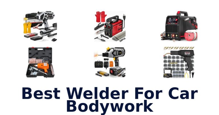 Best Welder For Car Bodywork