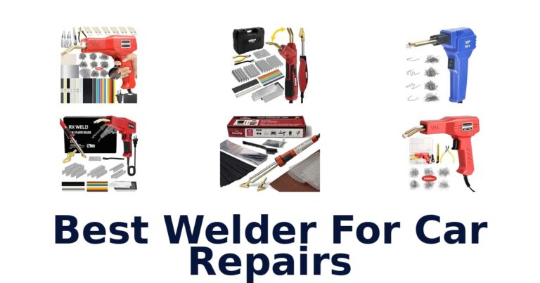 Best Welder For Car Repairs