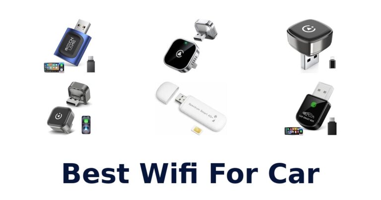 Best Wifi For Car