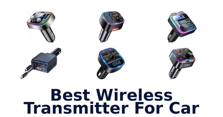 Best Wireless Transmitter For Car