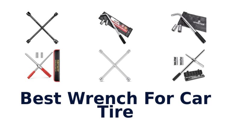 Best Wrench For Car Tire