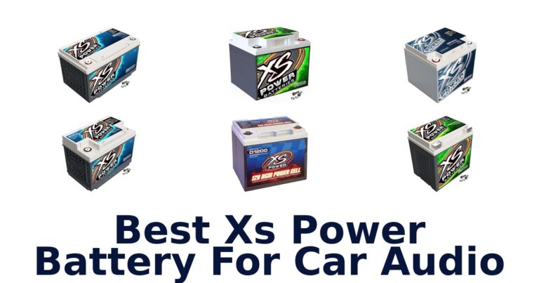 Best Xs Power Battery For Car Audio