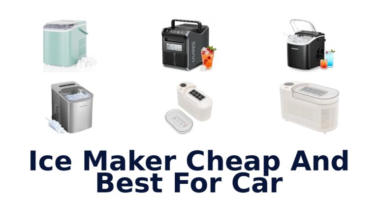 Ice Maker Cheap And Best For Car