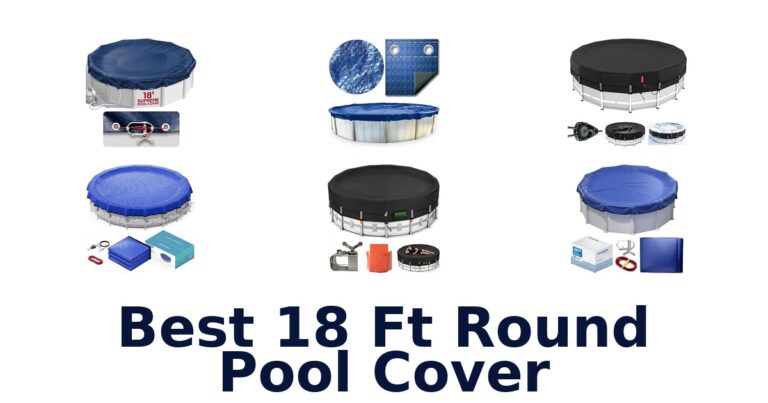 Best 18 Ft Round Pool Cover