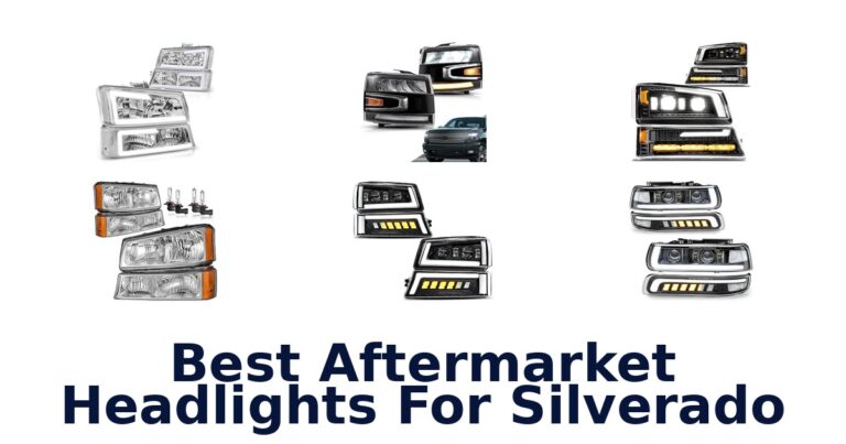 Best Aftermarket Headlights For Silverado
