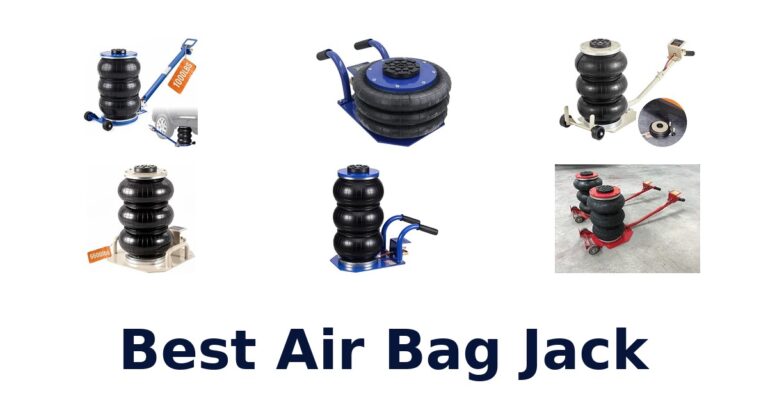 Best Air Bag Jack