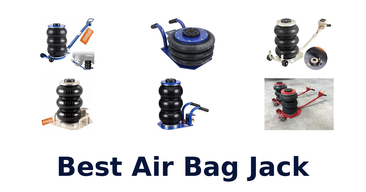 Best Air Bag Jack