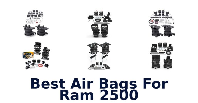 Best Air Bags For Ram 2500