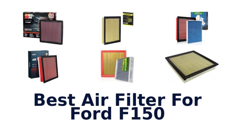 Best Air Filter For Ford F150