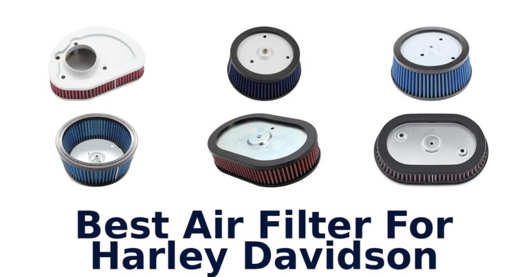 Best Air Filter For Harley Davidson