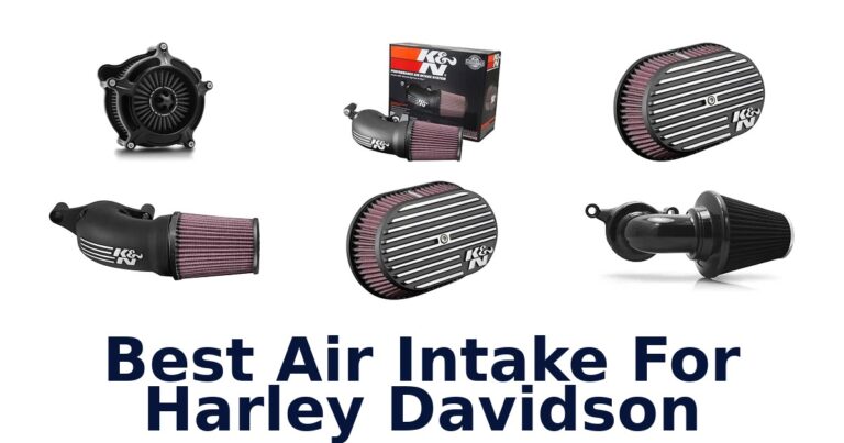 Best Air Intake For Harley Davidson