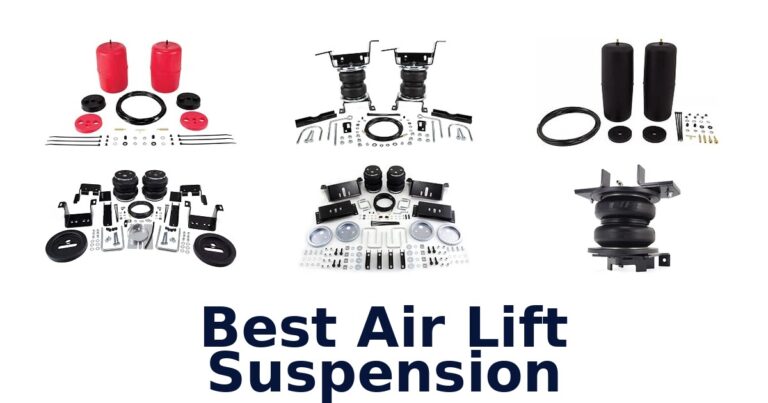 Best Air Lift Suspension
