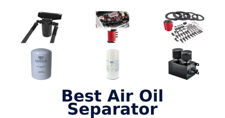 Best Air Oil Separator