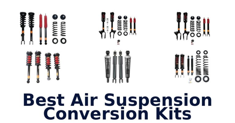 Best Air Suspension Conversion Kits