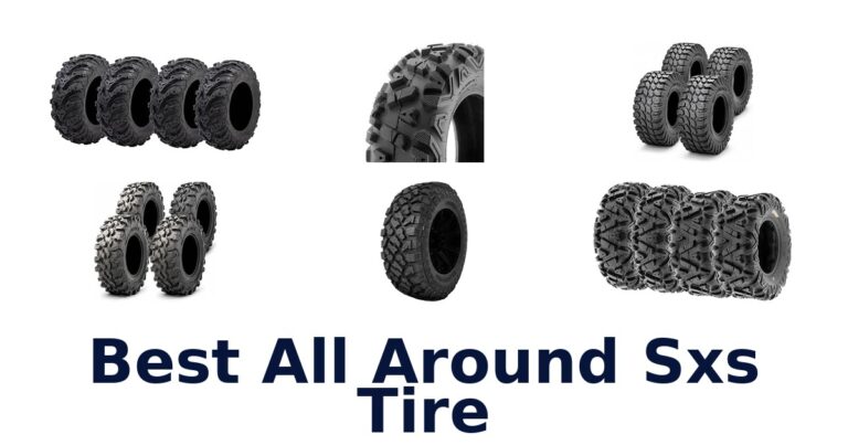Best All Around Sxs Tire