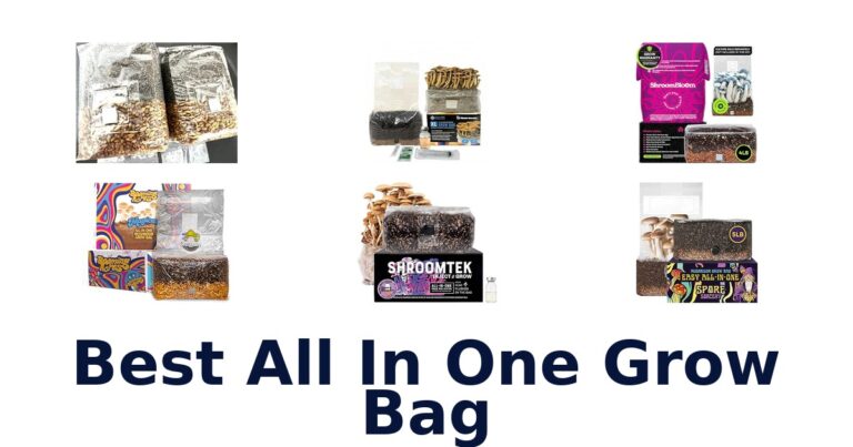 Best All In One Grow Bag