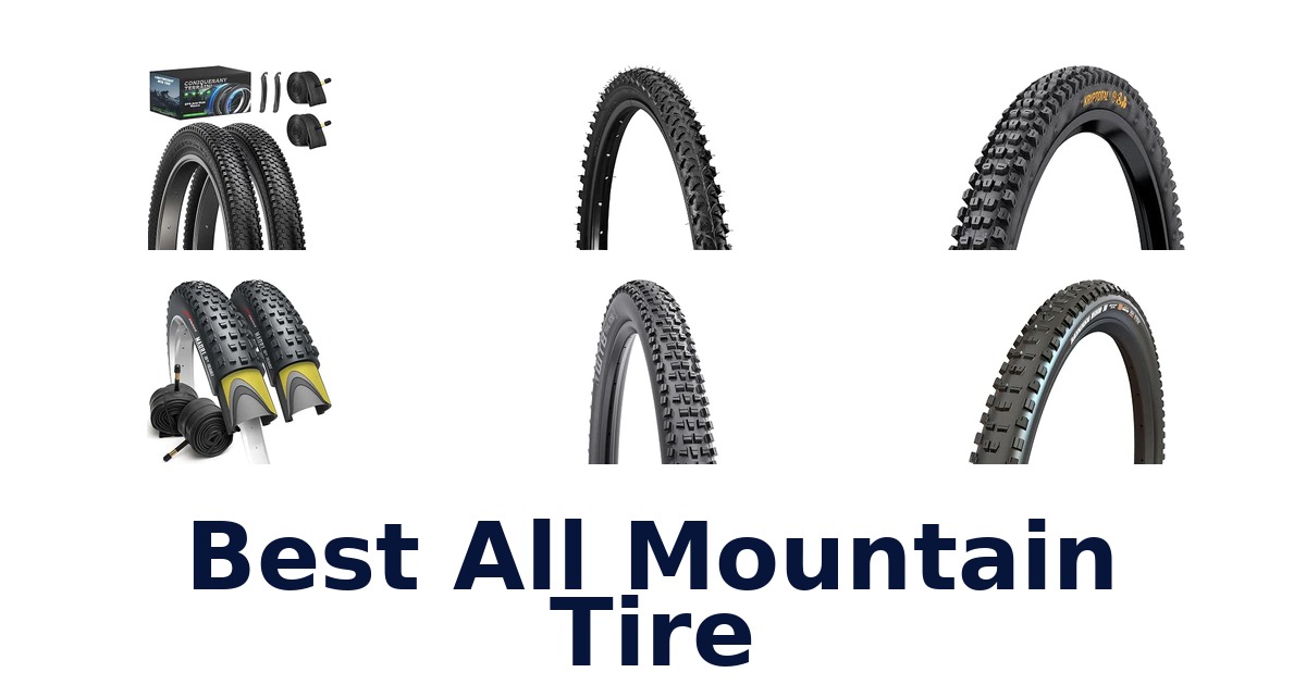 Best All Mountain Tire
