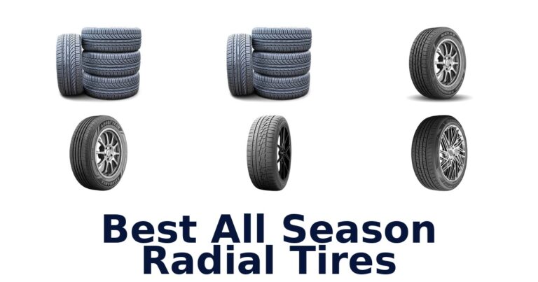 Best All Season Radial Tires