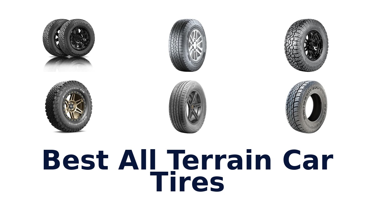 Best All Terrain Car Tires