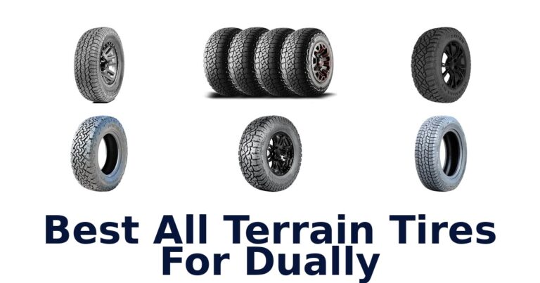 Best All Terrain Tires For Dually