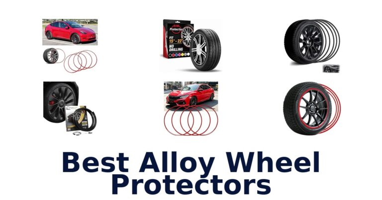 Best Alloy Wheel Protectors