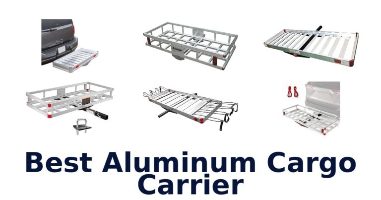 Best Aluminum Cargo Carrier