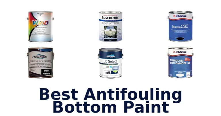 Best Antifouling Bottom Paint