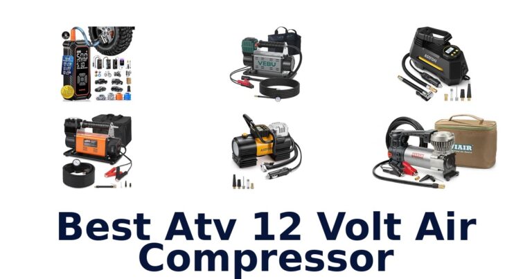 Best Atv 12 Volt Air Compressor