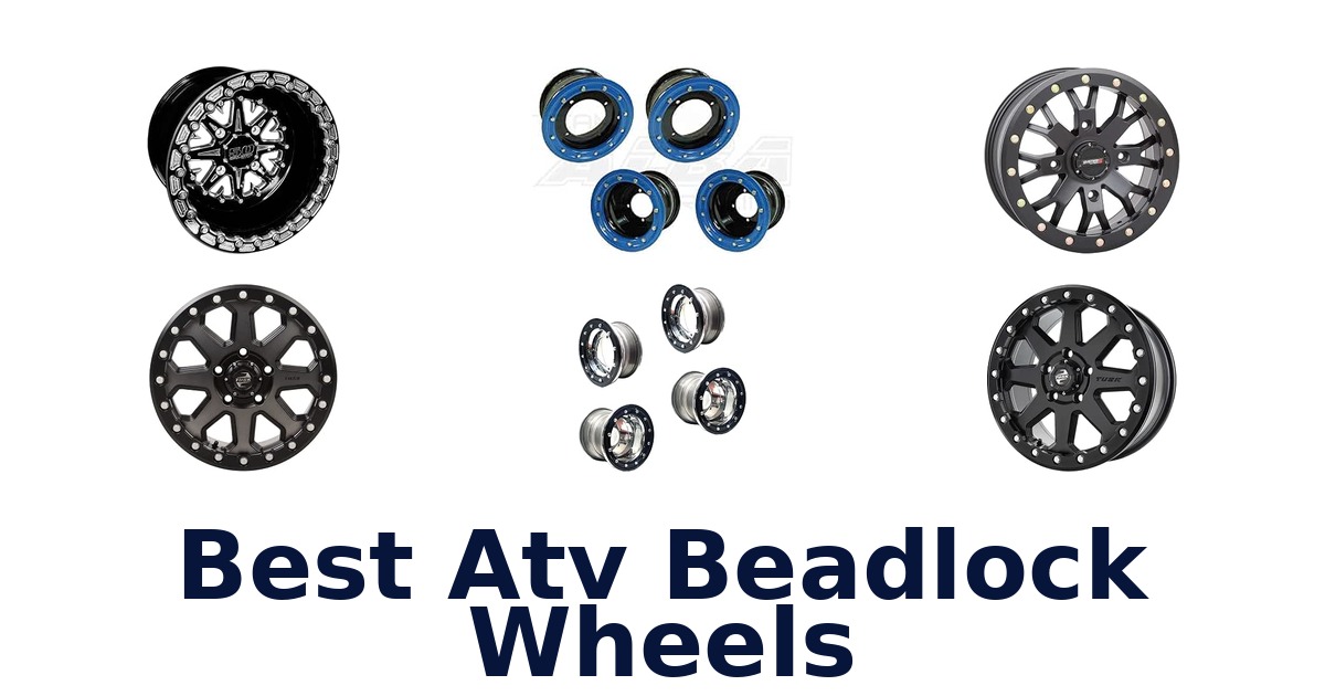 Best Atv Beadlock Wheels