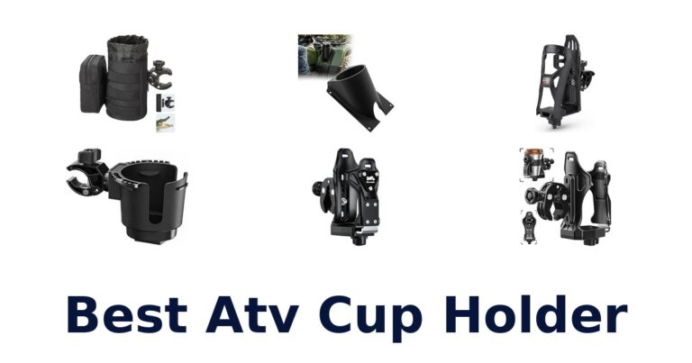 Best Atv Cup Holder