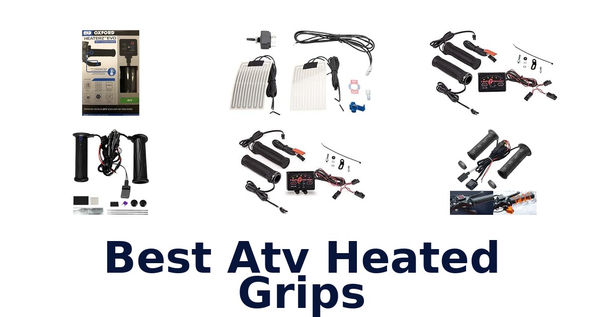 Best Atv Heated Grips