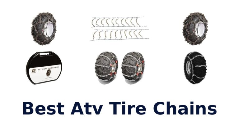 Best Atv Tire Chains