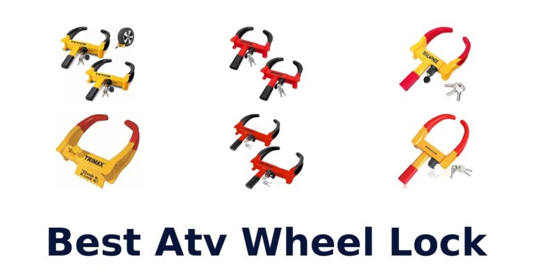 Best Atv Wheel Lock