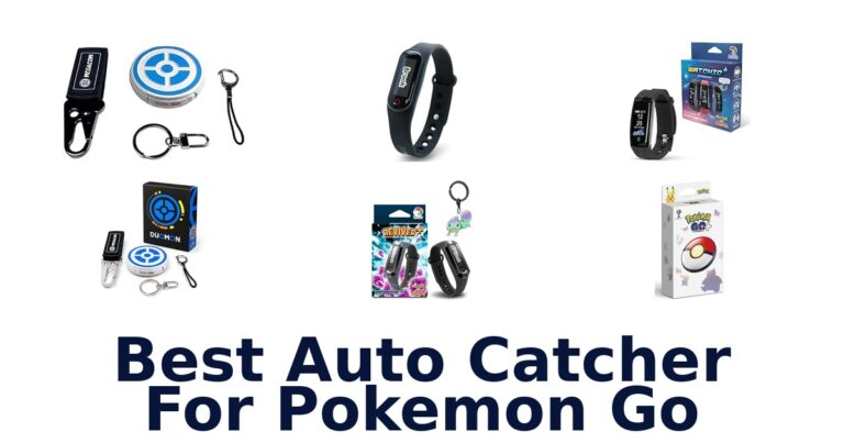 Best Auto Catcher For Pokemon Go