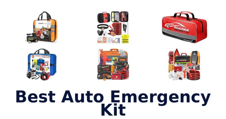 Best Auto Emergency Kit