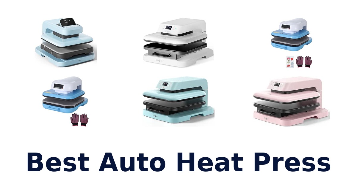 Best Auto Heat Press