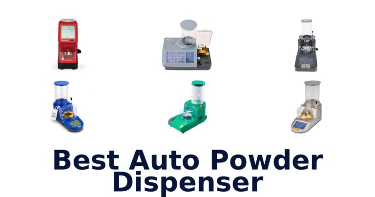 Best Auto Powder Dispenser