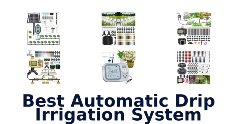 Best Automatic Drip Irrigation System